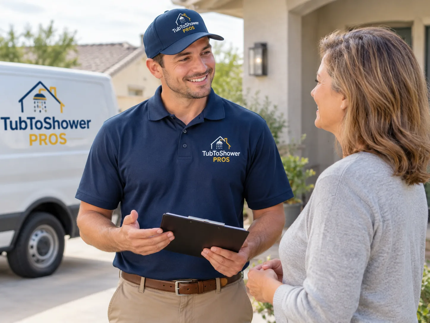 Tub Shower Conversion Mineral Wells, TX FAQs